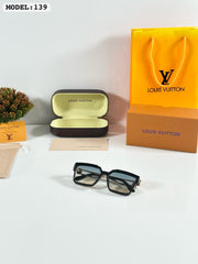 Louis Vuitton 139 Gold Black Green