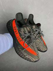 ADIDAS YEEZY BOOST 350 CARBON BELUGA SEMI UA