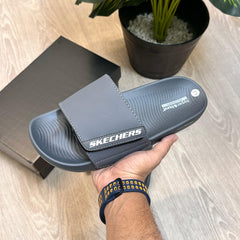 Skechers Hyper Brust Deriver Premium Flip-Flops