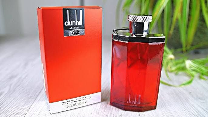 DUNHILL DESIRE RED EDP 100ml