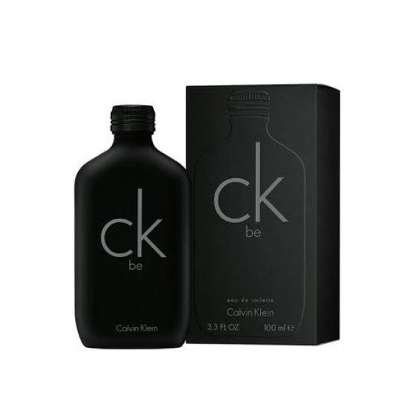 CALVIN KLEIN CK BE BLACK