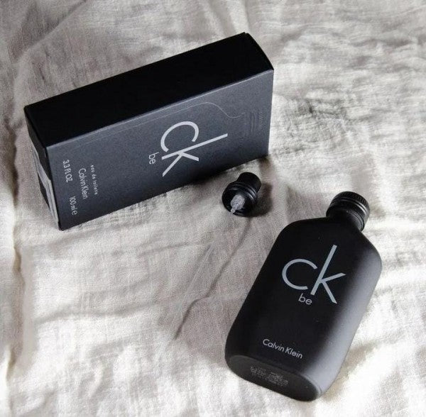 CALVIN KLEIN CK BE BLACK
