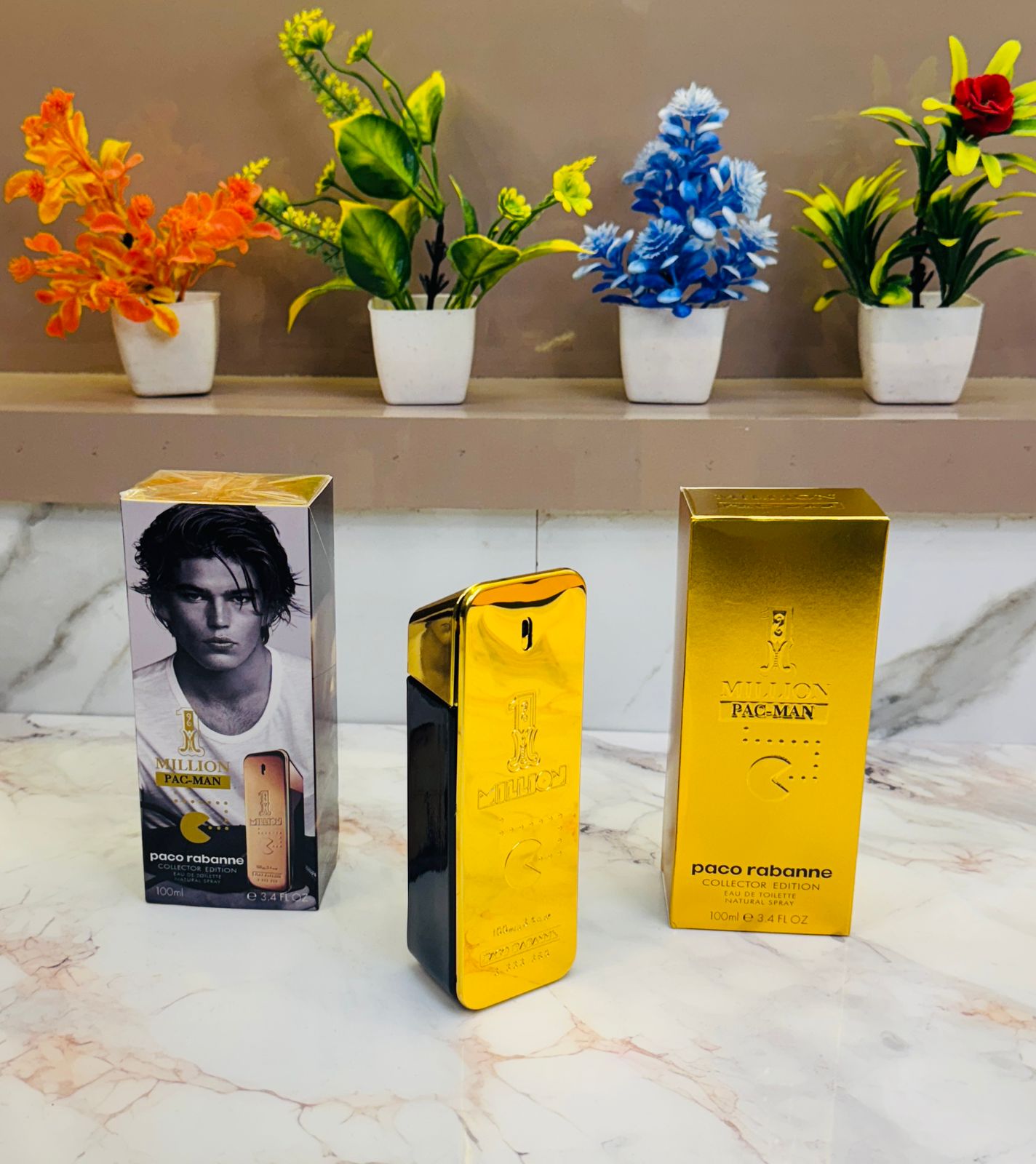 Paco Rabanne 1 Million Pac Man 100ML