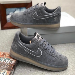 NIKE AIRFORCE 1 LOW REIGNING CHAMP REFLECTIVE