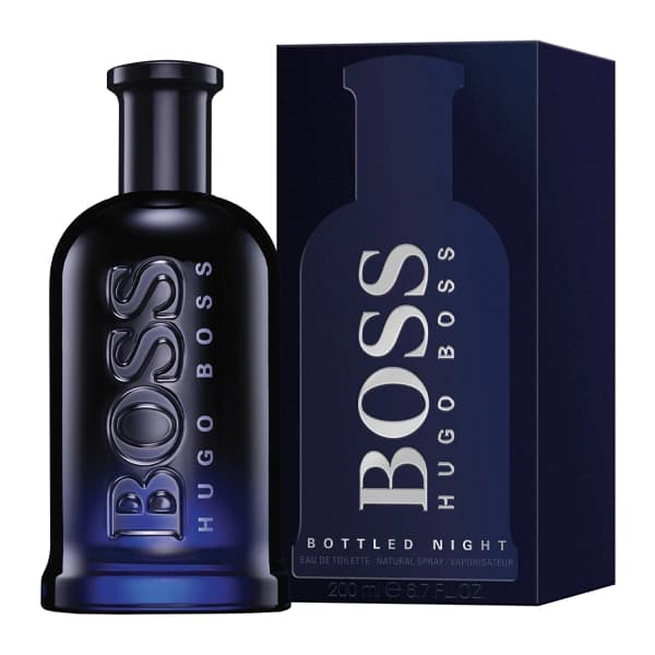 HUGO BOSS BOTTLED NIGHT