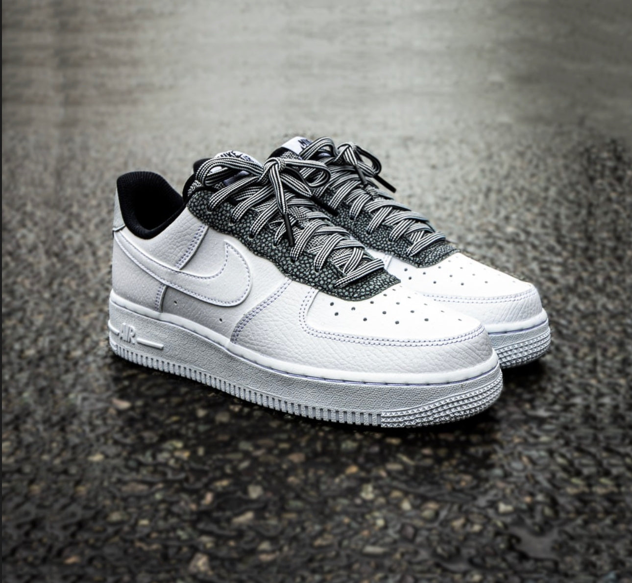 Nike  airforce 1 low Fossil