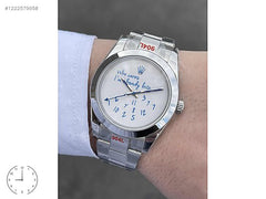 Rolex Date Just Who Cares