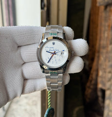 Rolex Date Just Who Cares