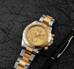ROLEX OYSTER PERPETUAL DAYTONA