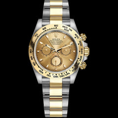 ROLEX OYSTER PERPETUAL DAYTONA