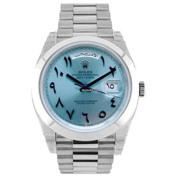 ROLEX OYSTER PERPETUAL ARABIC