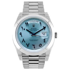 ROLEX OYSTER PERPETUAL ARABIC