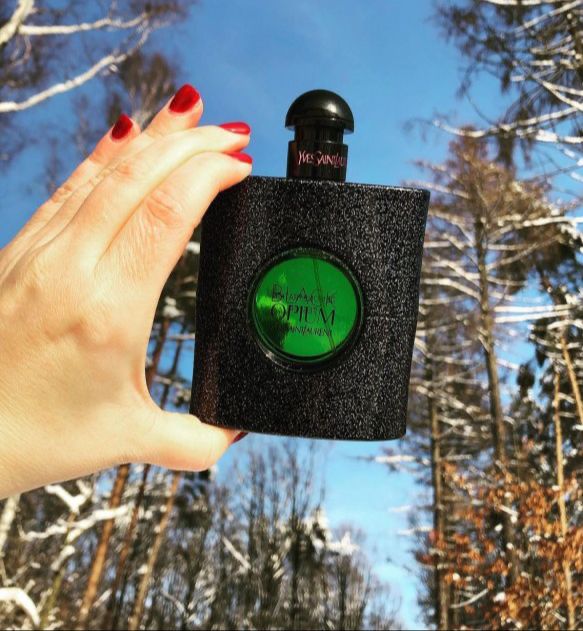 YSL OPUIM ILLICITE GREEN EDP