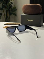 TOMFORD 6034 BLACK