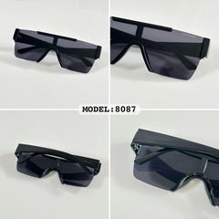 BURBERRY 8087 BLACK