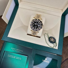 ROLEX GMT MASTER