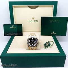 ROLEX GMT MASTER