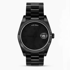 Rolex Day Date Black
