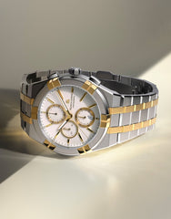 Maurice Lacroix aikon Chronograph Duatone
