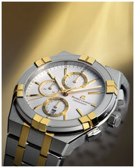 Maurice Lacroix aikon Chronograph Duatone