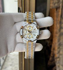 Maurice Lacroix aikon Chronograph Duatone