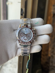 Rolex Daytona Ice Blue Arabic Dial