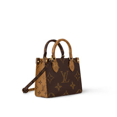 Louis Vuitton OnTheGo BB Premium With Double Box Packaging And All Accessories