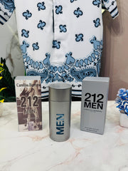 Carolina Herrera 212 VIP MEN 100ML