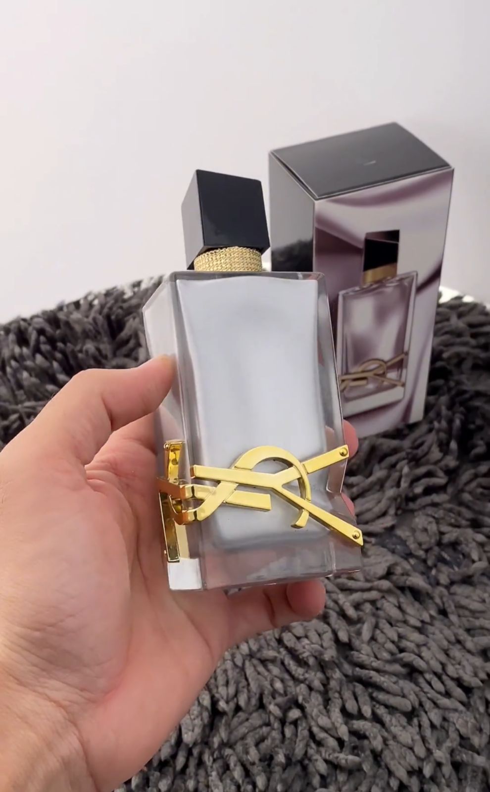 YSL LIBRE LABSOLU PLATINE