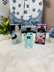 GUCCI FLORA GOURGIOUS MAGNOLIA EDT 100ML