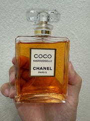 CHANEL COCO MADEMOISELLE PARIS EDP INTENSE