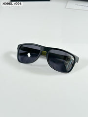 PORSCHE 004 BLACK