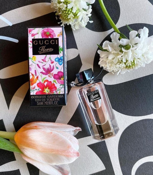 GUCCI FLORA GORGIOUS GARDENIA