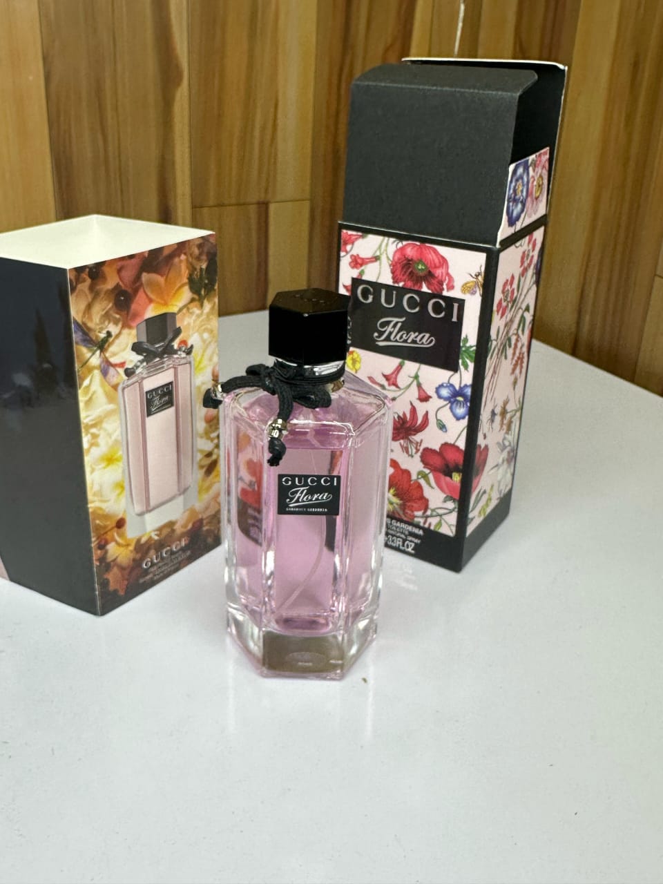 GUCCI FLORA GORGIOUS GARDENIA