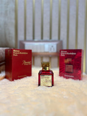 Maison Francis Kurkdjian Baccarat Rouge 540 Extrait De Parfum