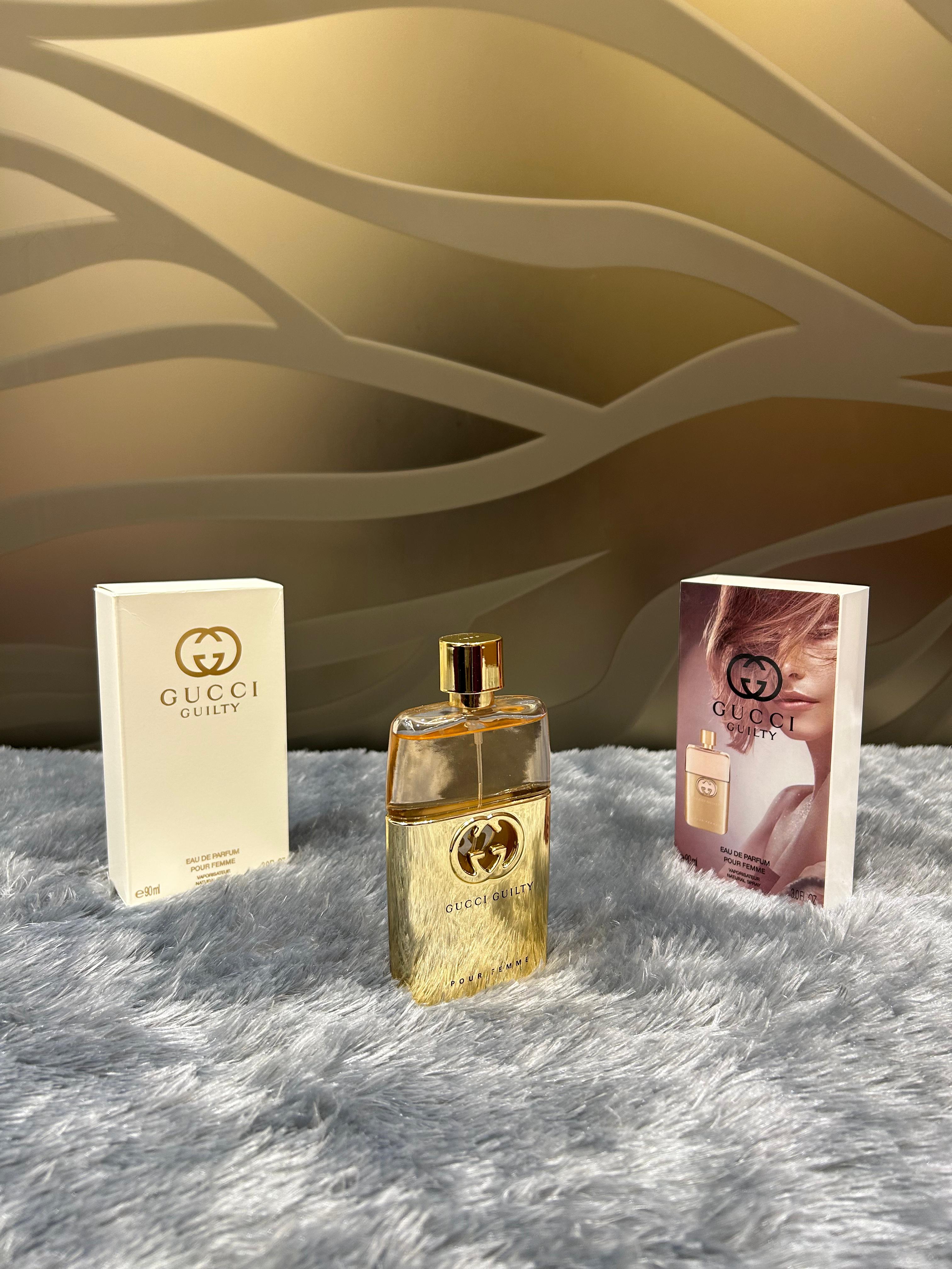gucci Guilty pour Homme edp 90ml