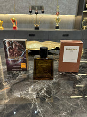 BURBERRY HERO EDP