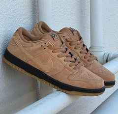 Nike SB Dunk pro wheat Mocha