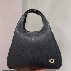 Coach lana hand bag premium quality with box