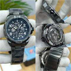 FOSSIL BRONSON ME 3255 DETAILED WITH BACK OPEN
