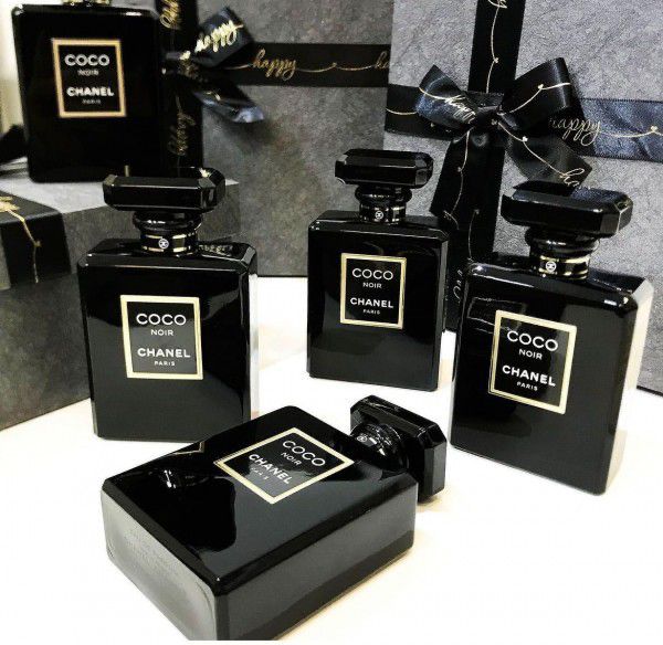 COCO CHANEL NOIR BLACK