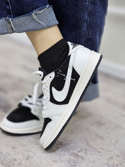 Jordan 1 Low X Travis Scott Panda Semi UA