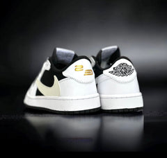 Jordan 1 Low X Travis Scott Panda Semi UA
