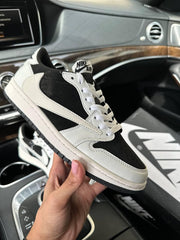 Jordan 1 Low X Travis Scott Panda Semi UA