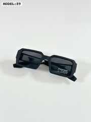PRADA 89 BLACK