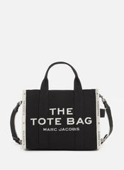 THE MARC JACOBS PREMIUM BLACK  TOTE BAG WITH DUST BAG