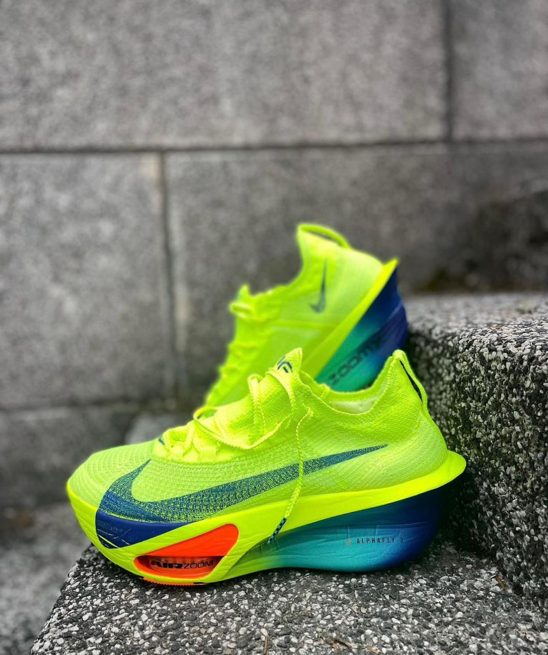 Nike Zoom Alphafly 3 Prototype