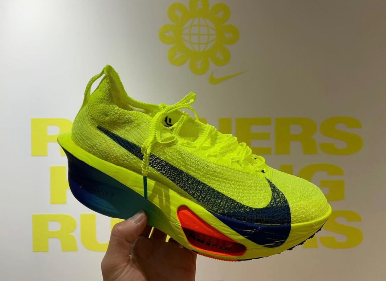 Nike Zoom Alphafly 3 Prototype