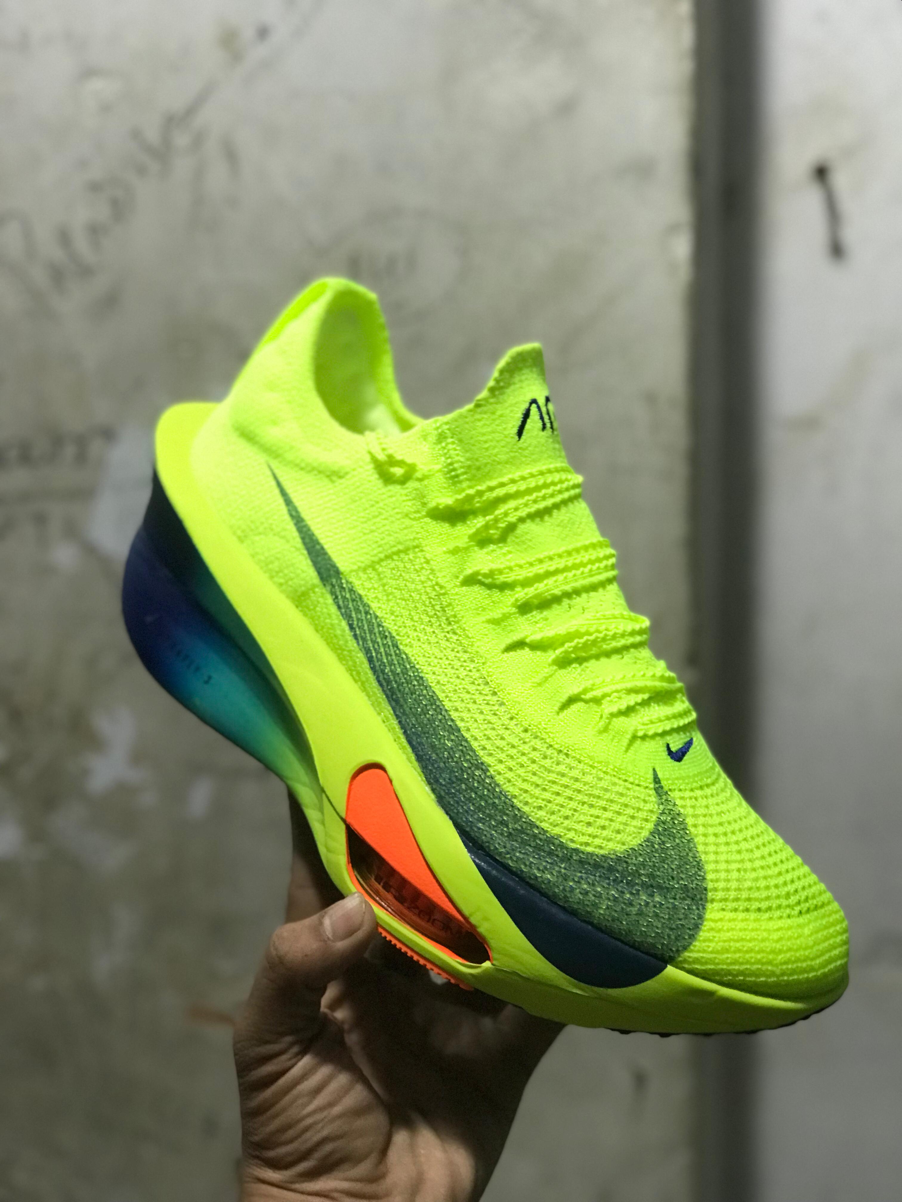 Nike Zoom Alphafly 3 Prototype
