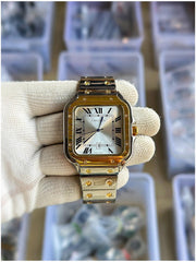 Cartier Santos